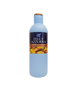Felce Azzurra Body Wash Amber &amp; Argan Scent