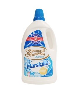 Spuma di Sciampagna Marsiglia Liquid Detergent