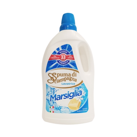 Spuma di Sciampagna Marsiglia Liquid Detergent
