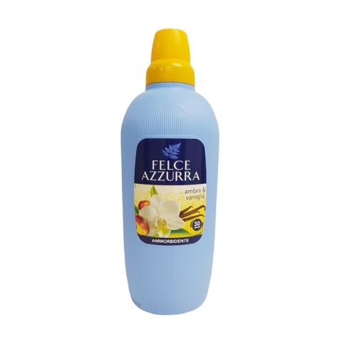 Felce Azzurra Fabric Softener Amber & Vanilla Felce Azzurra Fabric Softener Amber & Vanilla