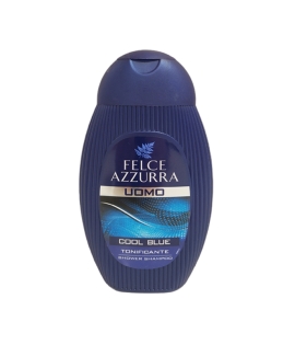 Felce Azzurra Men Shampoo &amp; Shower Cool Blue 250ml
