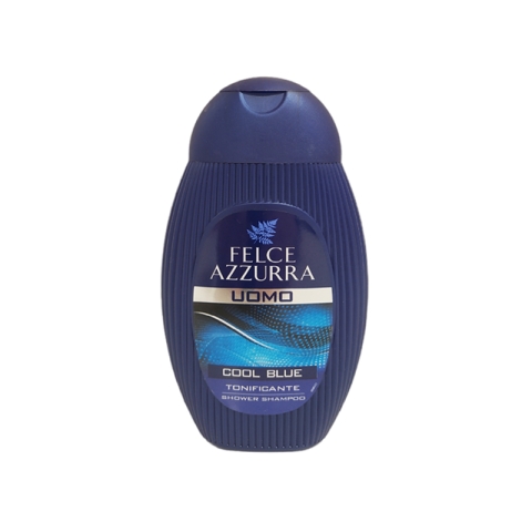 Felce Azzurra Men Shampoo & Shower Cool Blue 250ml