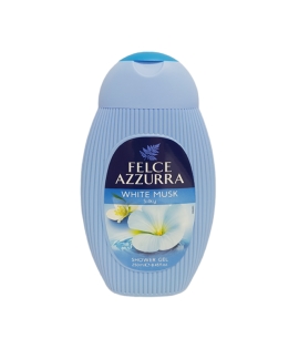Felce Azzurra Shower Gel White Musk 