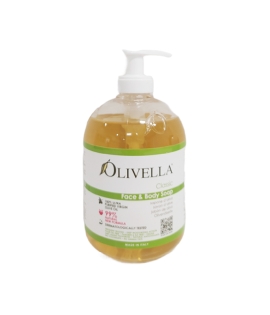 Olivella Classic Face &amp; Body Soap with Olive Oil