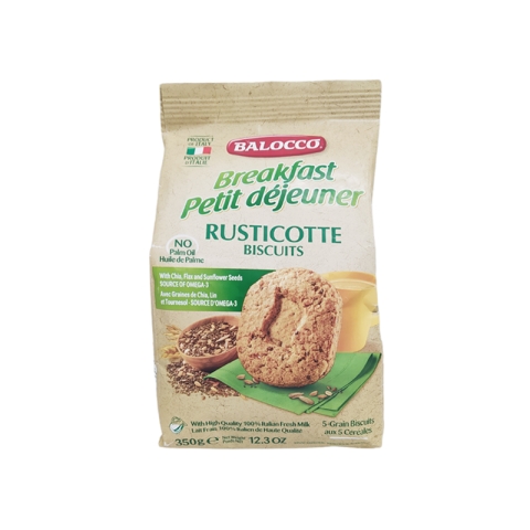 Balocco Rusticotte Biscuits