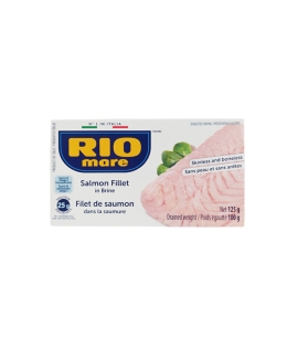 Rio Mare Salmon Fillet in Brine