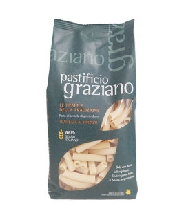 Pastificio Graziano Maccheroncini Rigati Durum Wheat Semolina Pasta