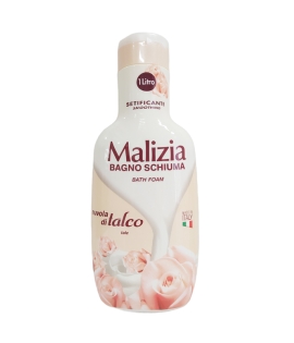 Malizia Bath Foam Nuvola di Talco