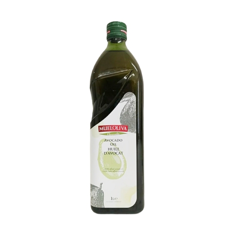 Mueloliva Avocado Oil