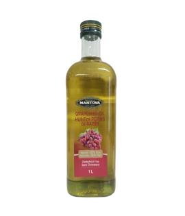 Mantova Grape Seed Oil 1L