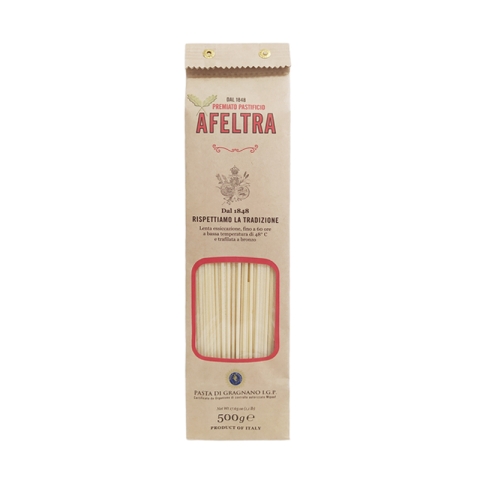 Afeltra Spaghetti alla Chitarra Pâtes di Gragnano