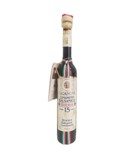 Casanova Riserva Balsamic Condiment