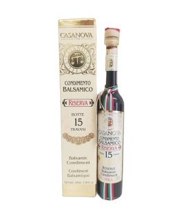 Casanova Riserva Balsamic Condiment