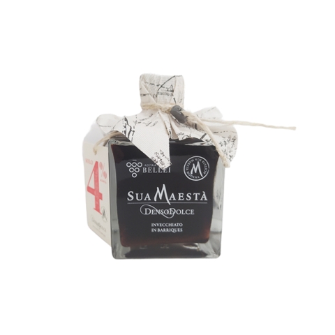 Bellei Sua Maestà Condiment avec Vinaigre Balsamique de Modène