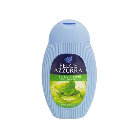 Felce Azzurra Gel Douche Menthe et Citron Vert
