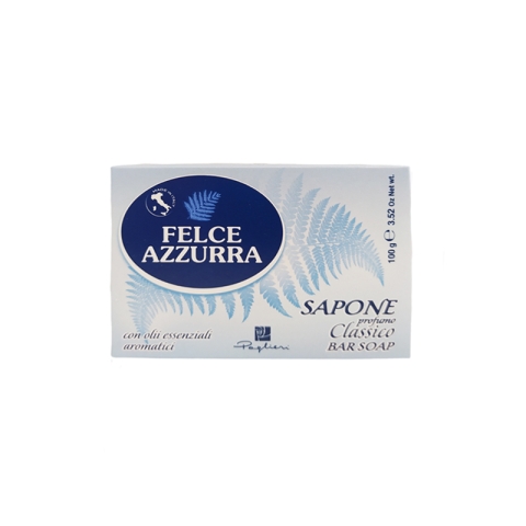 Felce Azzurra Classico Barre de Savon Parfumée