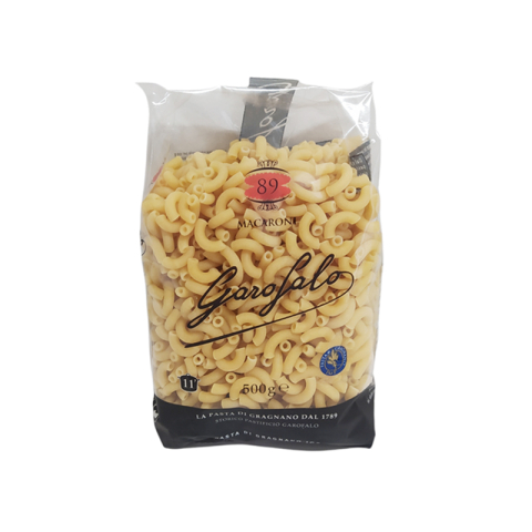 Garofalo Macaroni N.89