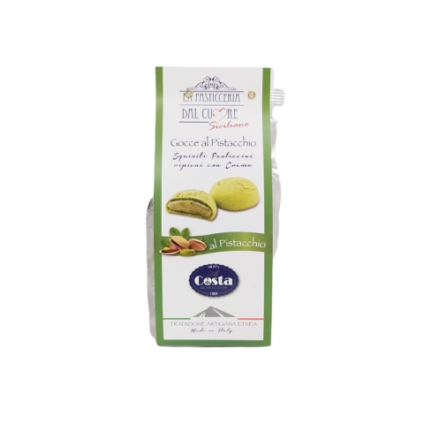 Fratelli Costa Pistachio Drops