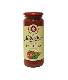 La Molisana Basil Tomato Sauce