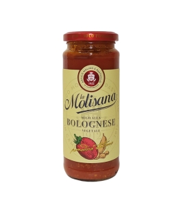 La Molisana Vegetable Bolognese Tomato Sauce