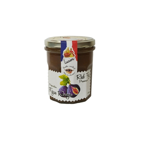 Lucien Confiture de Figue Rouge Lucien Confiture de Figue Rouge