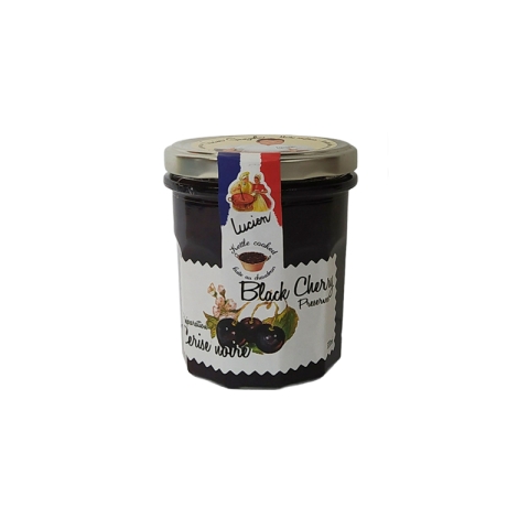 Lucien Confiture de Cerise Noire