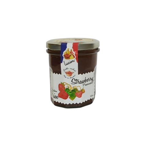 Lucien Confiture de Fraise
