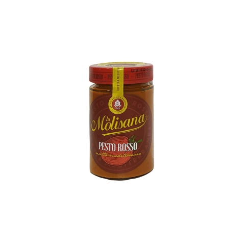La Molisana Red Pesto