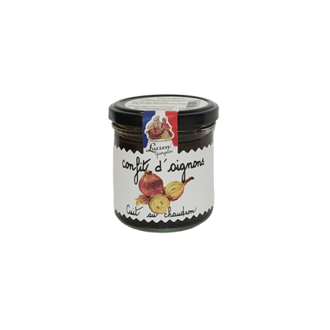 Lucien Onion Confit