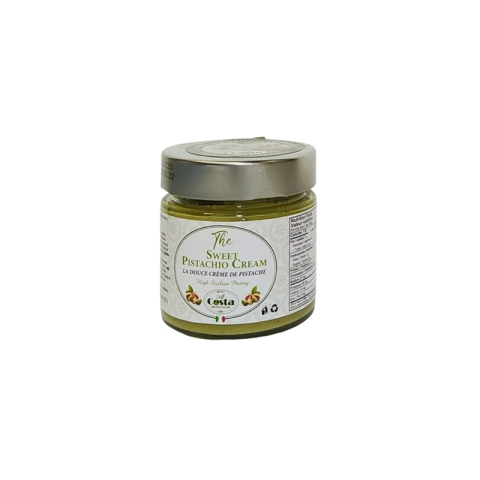 Fratelli Costa Sweet Pistachio Cream