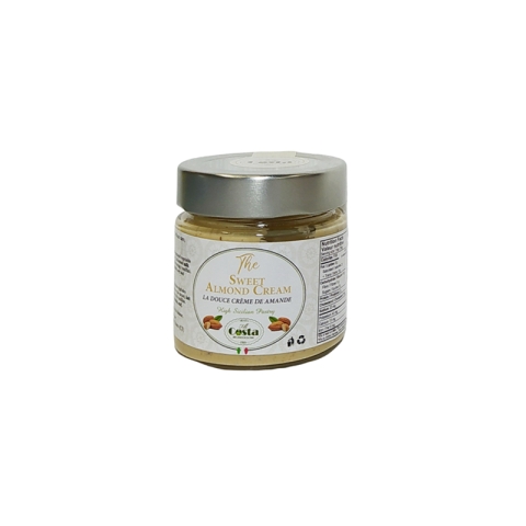 Fratelli Costa Sweet Almond Cream