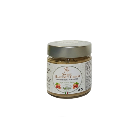 Fratelli Costa Sweet Hazelnut Cream