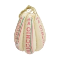 Auricchio Provolone Piccante Heart-Shaped Cheese