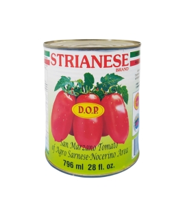 Strianese San Marzano DOP Tomatoes (28oz)