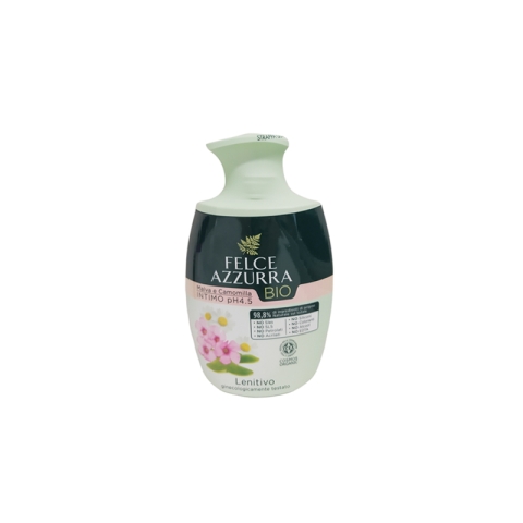 Felce Azzurra Bio Gel Nettoyant Intime Mauve et Camomille