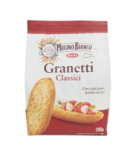 Mulino Bianco Granetti Classiques