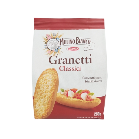 Mulino Bianco Granetti Classiques