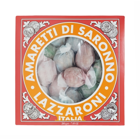 Lazzaroni Amaretti di Saronno 200g
