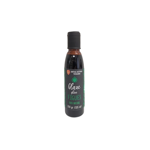 Antica Acetaia Toscana Glaçage de Figues 100% Naturel