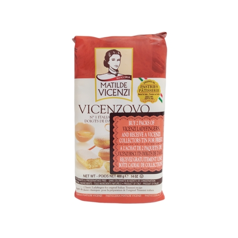Matilde Vicenzi Vicenzovo Ladyfingers