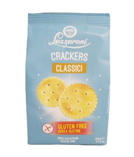 Lazzaroni Gluten-Free Classic Crackers
