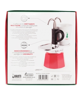 Bialetti Mini Express Italy (2 cup)