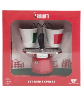Bialetti Mini Express Italy (2 cup)