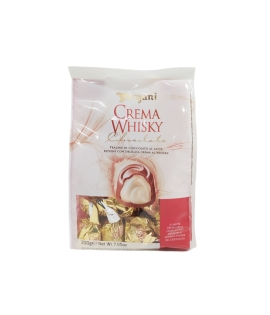 Vergani Crema Whiskey