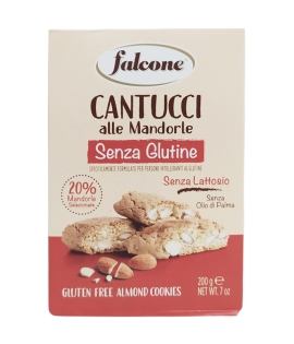 Falcone Cantucci Sans Gluten 