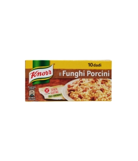 Knorr Broth Porcini Mushroom Cubes (10 cubes)