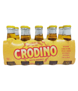 Crodino Non-Alcoholic Aperitif