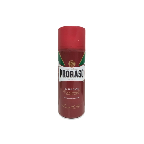 Proraso Shaving Foam “Hard Beards”