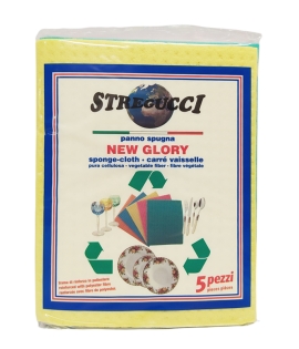 Stregucci Panno Spugna Sponge-cloth (5 pcs)