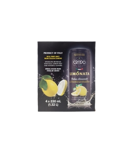 Crodo Limonata Italian Lemonade